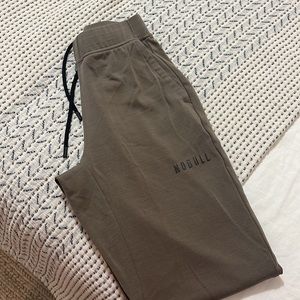 Like-New NOBULL Women's Merino Blended Joggers